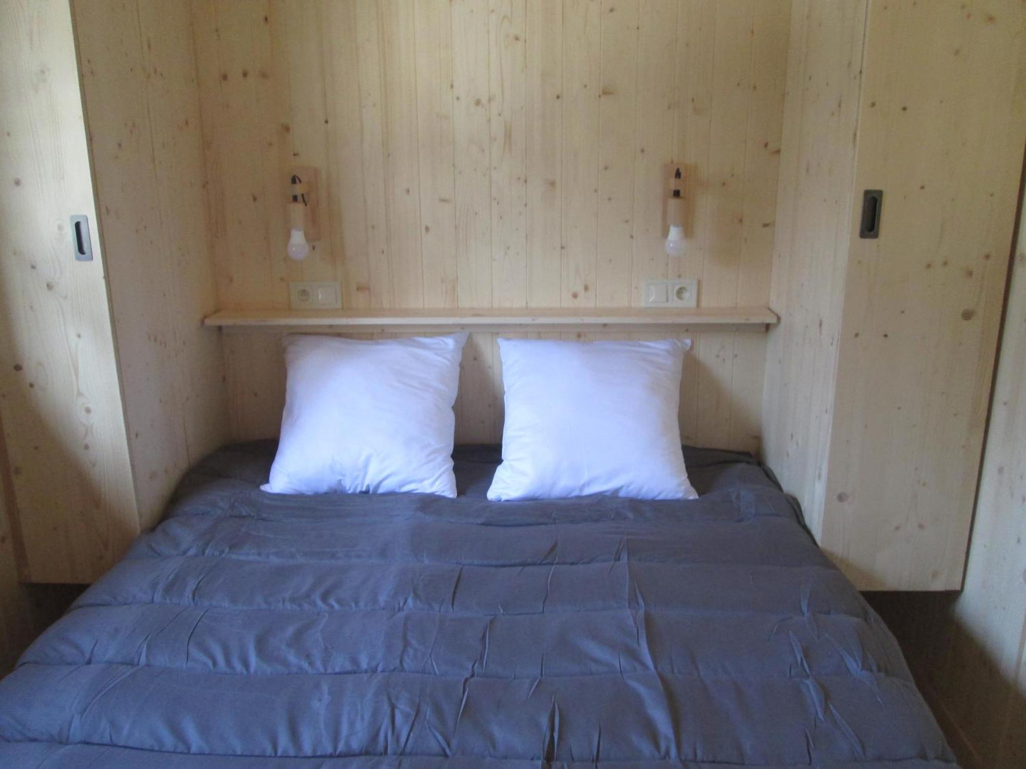 Camping La Borie Basse Condat  Eksteriør billede