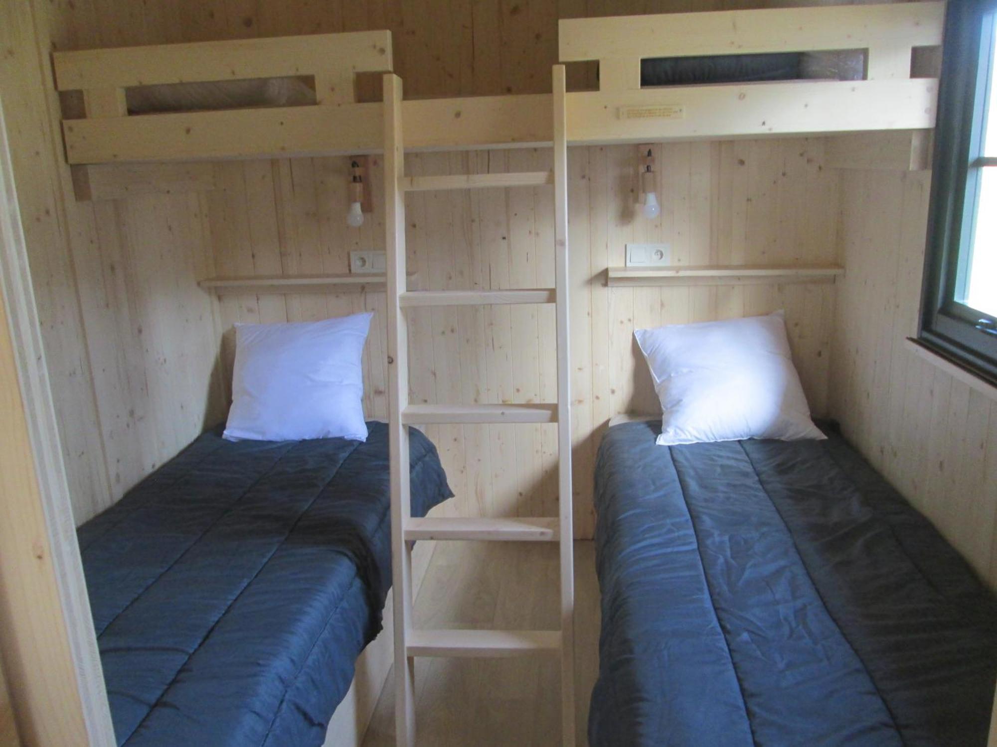 Camping La Borie Basse Condat  Eksteriør billede